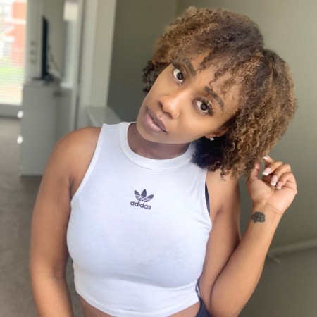 & Just like that 💫